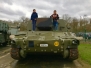 2017 - Gunfire museum Brasschaat